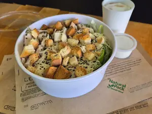 Ensalada Del Chef