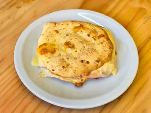 Tost. Chipa De JyQ