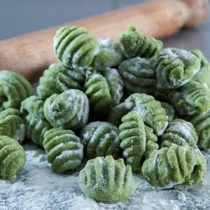 Ñoquis De Rúcula Y Parmesano 250 g