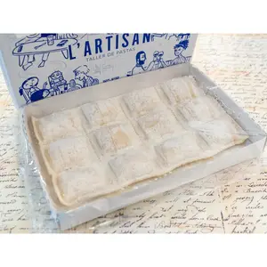 Raviolones De Jamón Y Queso 12 Unidades