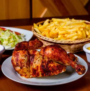 1/2 Pollo