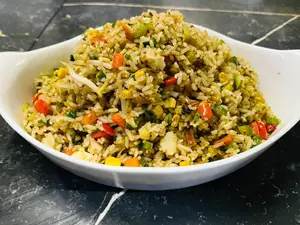 Chaufa veggie