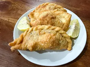 Empanadas fritas