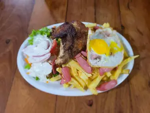 Salchipollo