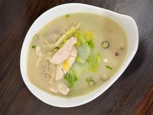 Sopa wantan