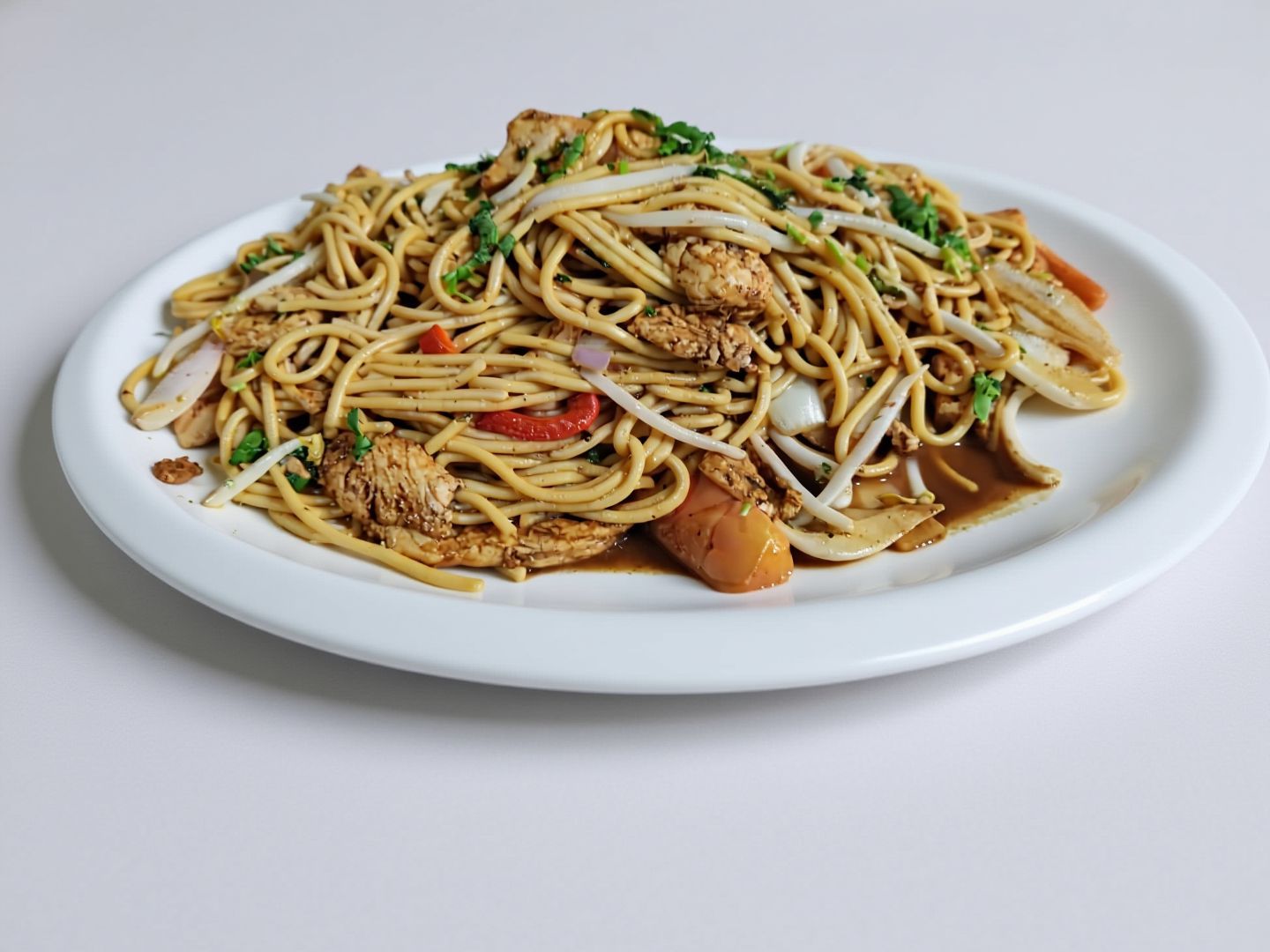 Comida China