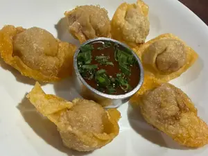 Wantan (6 unidades)