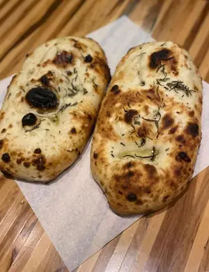 Pan De Pizza X2 Unidades