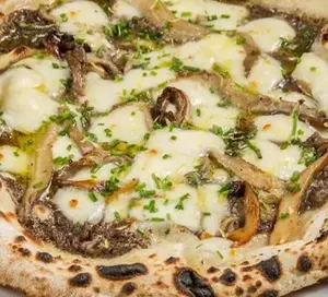 Pizza Hongos
