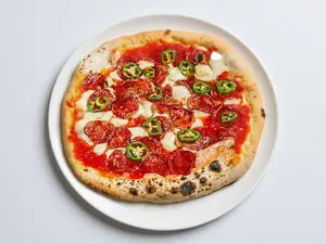 Pizza Pepperoni