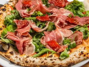 Pizza Prosciutto