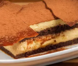 Tiramisú