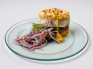 Causa de pollo