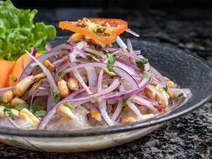 Cebiche Clásico