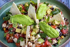 Ensalada barranco