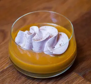 Suspiro limeño