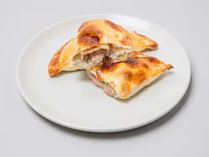 Empanada roquefort y jamón