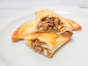 Empanadas de carne suave