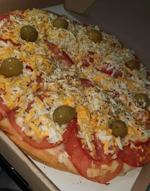 Pizza primavera