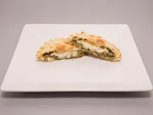 Tarta de verdura