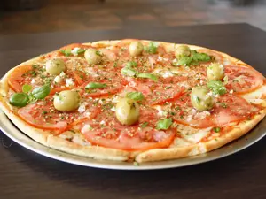 Napolitana, 4 porciones