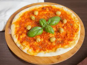 Pizza Marinara
