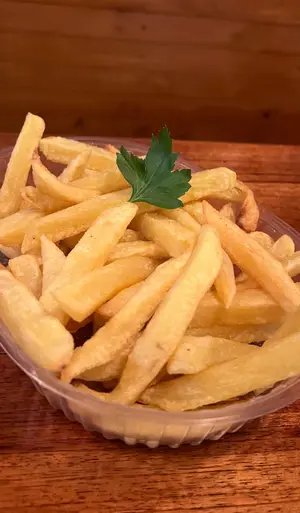 Porción 500 Grs Papas fritas