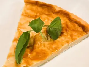 Porción de faina