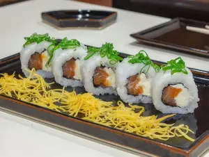 Alaska roll