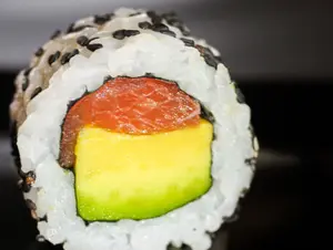 Boston roll