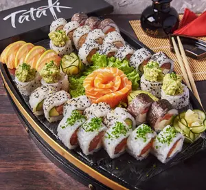 Clasica de salmón (x 45 pz)