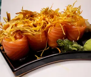 Crispy Roll- 8 Unidades