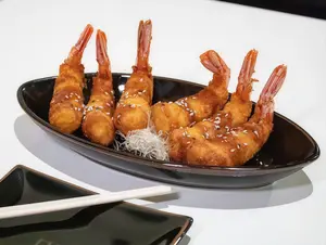 Ebi fried -6 unidades