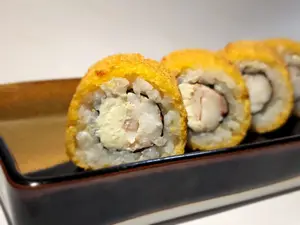 Ebi panko roll