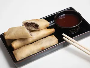Harumakis carne