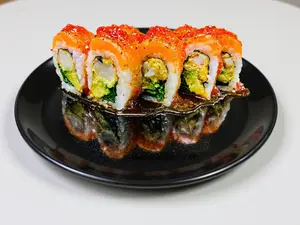 Jalapeño Roll- 10 Unidades