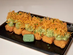 Nuggets de salmón -6 unidades