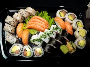 Omakase combos