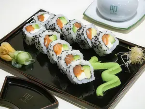 Philadelphia roll