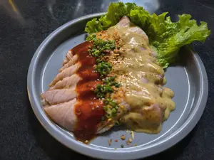 Sashimi Tataki - 6 Unidades