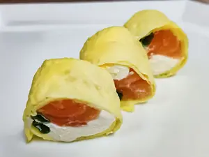 Tamago roll - 8 unidades