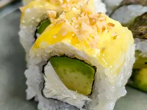 Tropical roll