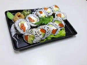 Vegetariano roll