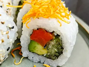 Veggie roll
