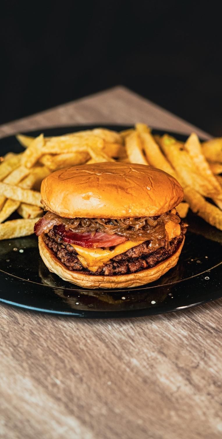 Taura Burgers & Hot Deli