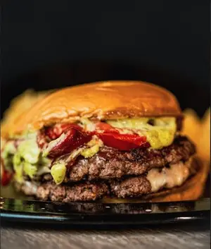 Hamburguesa Argenta