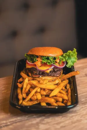 Hamburguesa BMT