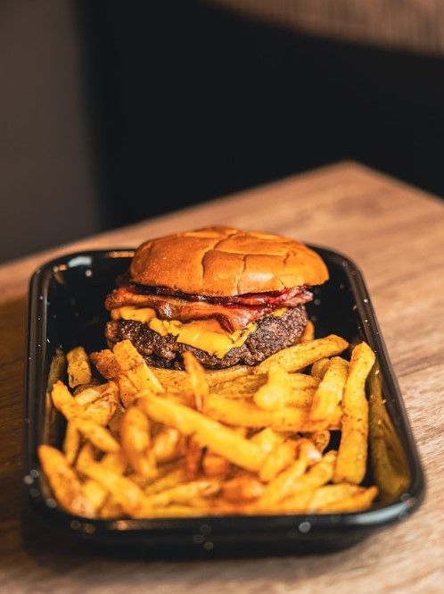 Hamburguesas