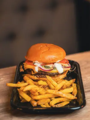 Hamburguesa La Tana