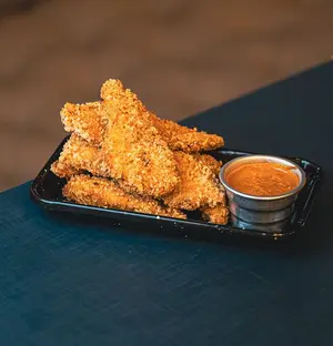 Infantil Tiritas De Pollo